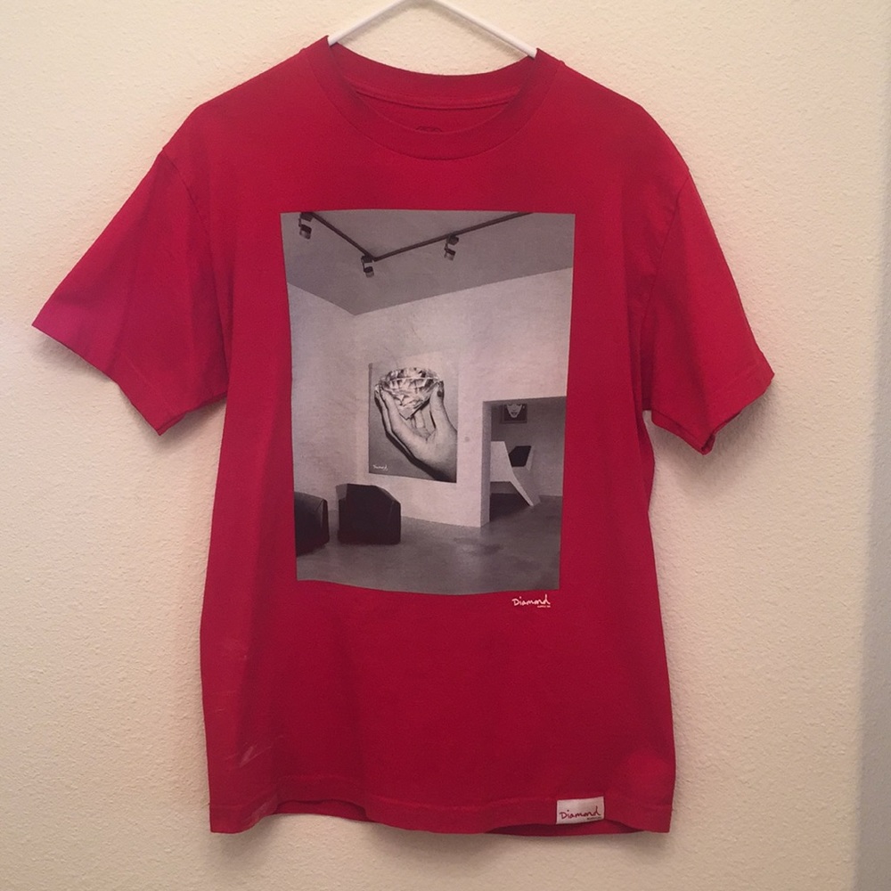 Vintage Diamond Supply Co. Shirt